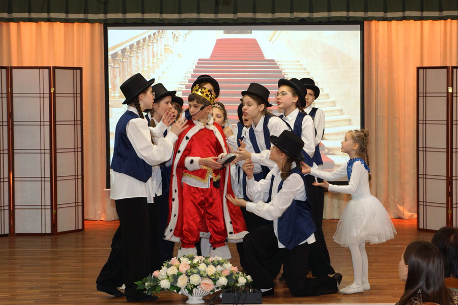 Очень классный конкурс